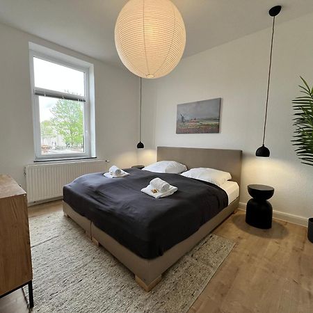 Bright Elzer Strasse Apartment Хилдесхайм Екстериор снимка