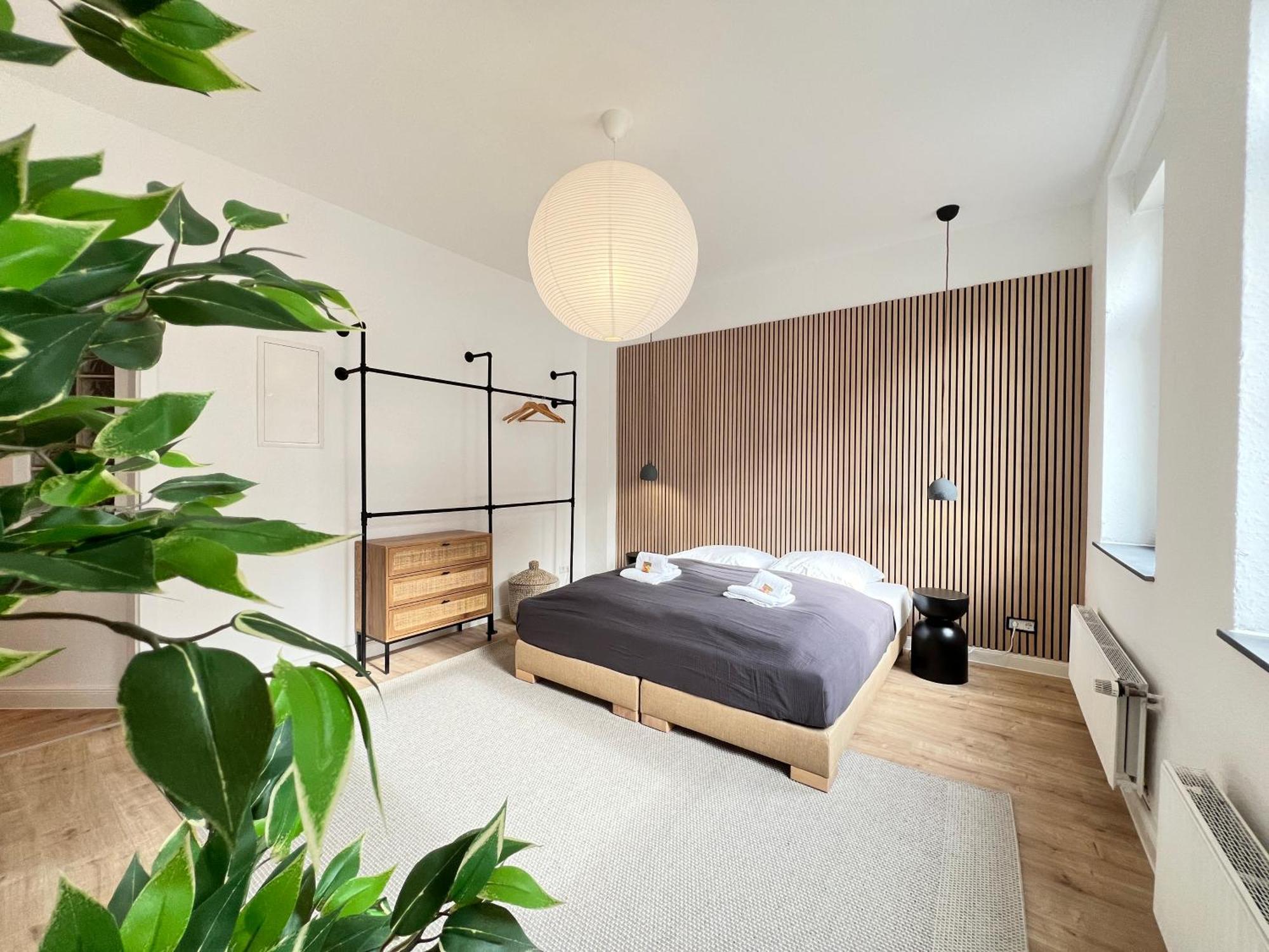 Bright Elzer Strasse Apartment Хилдесхайм Екстериор снимка